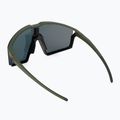 Julbo Edge Spectron 3 matt khaki/black cycling glasses 3