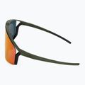 Julbo Edge Spectron 3 matt khaki/black cycling glasses 5
