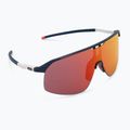 Julbo Density Spectron 3 blue/white/red/multilayer red sunglasses