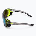 Julbo Shield Polar 4 Hd black/yellow fluo/capsule ocean master cycling glasses 5