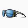 Julbo Shield Polar 4 Hd black/yellow fluo/capsule ocean master cycling glasses 7