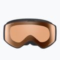 Children's ski goggles Julbo Atome Chromakids black/brown 2
