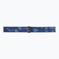 Children's ski goggles Julbo Atome Chromakids blue/brown 4