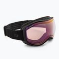 Women's ski goggles Julbo Ellipse Spectron Glare Control black/ flash infrared