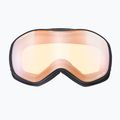 Women's ski goggles Julbo Ellipse Spectron Glare Control black/ flash infrared 2