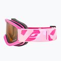 Children's ski goggles Julbo Atome Chromakids pink/brown 3