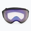 Julbo Lightyear Reactiv High Contrast ski goggles black/ gray/ flash blue 2