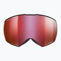 Julbo Lightyear Reactiv High Contrast black/grey/flash infrared ski goggles 3