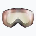 Julbo Lightyear Reactiv High Contrast black/grey/flash infrared ski goggles 4