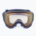 Julbo Quickshift Reactiv High Contrast blue/blue/flash infrared ski goggles 2