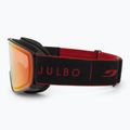 Julbo Cyrius Spectron Glare Control ski goggles black/ gray/ flash infrared 4