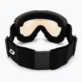 Ski goggles Julbo Lightyear OTG Reactiv High Contrast black/gray/flash blue 3