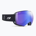 Ski goggles Julbo Lightyear OTG Reactiv High Contrast black/gray/flash blue