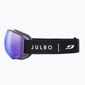 Ski goggles Julbo Lightyear OTG Reactiv High Contrast black/gray/flash blue 4
