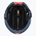 Julbo Sprint Groupama-FDJ dark blue/red/white bike helmet 2