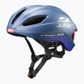 Julbo Sprint Groupama-FDJ dark blue/red/white bike helmet 3