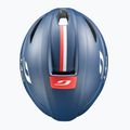 Julbo Sprint Groupama-FDJ dark blue/red/white bike helmet 7