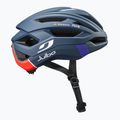 Julbo Fast Lane Groupama-FDJ dark blue/red/white bike helmet 2