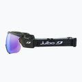 Julbo Sniper Evo L Reactiv High Contrast ski goggles black/ black/ flash blue 4