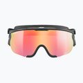 Julbo Sniper Evo M Reactiv High Contrast black/black flash red ski goggles 2
