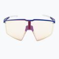 Julbo Edge Reactiv 1-3 Light Amplifier metallic blue/white/multilayer gold pink sunglasses 3
