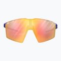 Julbo Edge Reactiv 1-3 Light Amplifier metallic blue/white/multilayer gold pink sunglasses 6