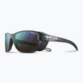 Sunglasses Julbo Camino M Reactiv matte translucent black/gray