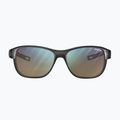 Sunglasses Julbo Camino M Reactiv matte translucent black/gray 3