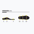 SIDAS 3Feet Activ Mid shoe insoles 6