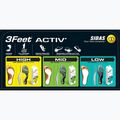 SIDAS 3Feet Activ Mid shoe insoles 8