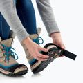 Sidas Walk 1/2 Traction shoe overlays black CTRWALKHALF16 5