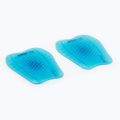 SIDAS gel shin guards 2pc blue 954205