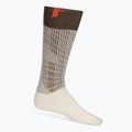 SIDAS Ski MERINO MV ski socks brown 952351 2