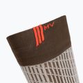 SIDAS Ski MERINO MV ski socks brown 952351 4