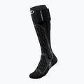 Therm-ic Powersocks Heat Fusion Uni grey/ black heated socks 4