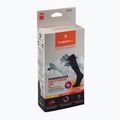 Therm-ic Powersocks Heat Fusion Uni grey/ black heated socks 7