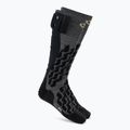Therm-ic Powersocks Heat Fusion Uni grey/ black heated socks