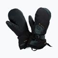 Men's Therm-ic Ultra Heat Boost Mittens black 8