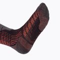 SIDAS Ski Comfort ski socks black/orange CSOSKCOMF22_BKOR 4