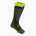 SIDAS Ski Comfort socks black/orange