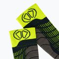 SIDAS Ski Comfort socks black/orange 4