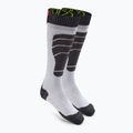 SIDAS Ski Comfort ski socks white and black CSOSKCOMF22_WHBK