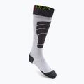 SIDAS Ski Comfort ski socks white and black CSOSKCOMF22_WHBK 2