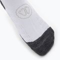 SIDAS Ski Comfort ski socks white and black CSOSKCOMF22_WHBK 5
