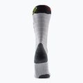 SIDAS Ski Comfort ski socks white and black CSOSKCOMF22_WHBK 4