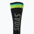 SIDAS Ski Ultra Fit socks black/yellow 4