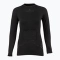 Heated women's sweatshirt Therm-ic Baselayer S.E.T. black