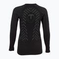 Heated women's sweatshirt Therm-ic Baselayer S.E.T. black 2