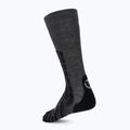 Therm-ic Comfort Socks S.E.T grey/ black heated socks 2