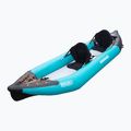 AQUADESIGN 2-person inflatable kayak Koloa 360 cm blue/black 3